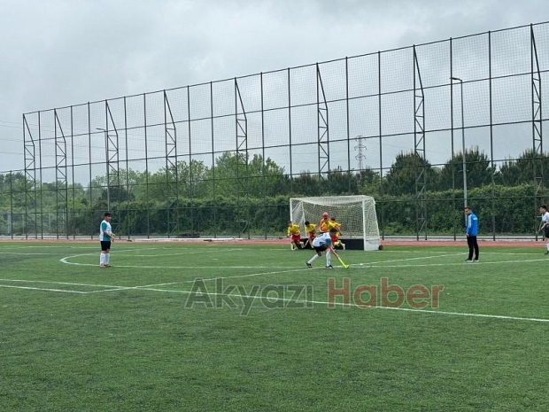 Marmara Bölgesi Yıldızlar Grup Hokey Müsabakaları, Akyazı'da yapılacak