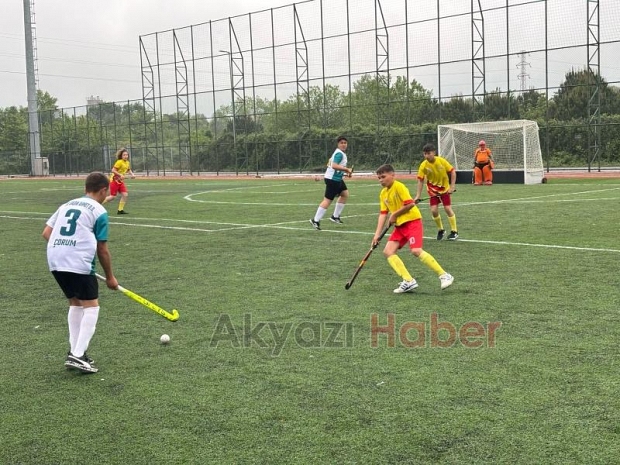 Marmara Bölgesi Yıldızlar Grup Hokey Müsabakaları, Akyazı'da yapılacak
