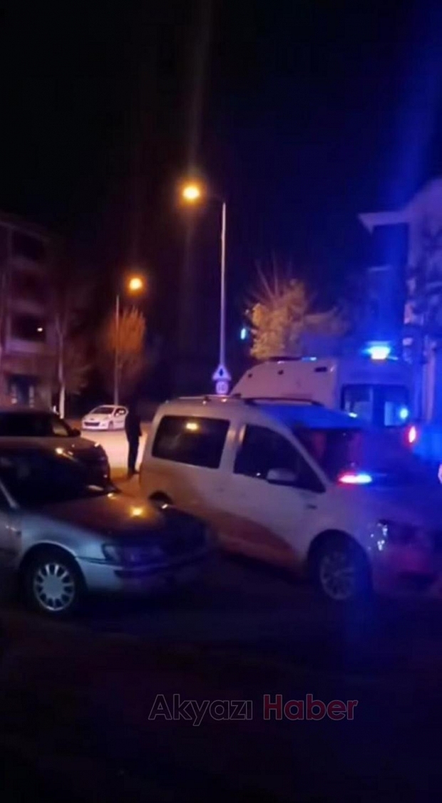 Hendek'te kanlı hesaplaşma: 3 yaralı