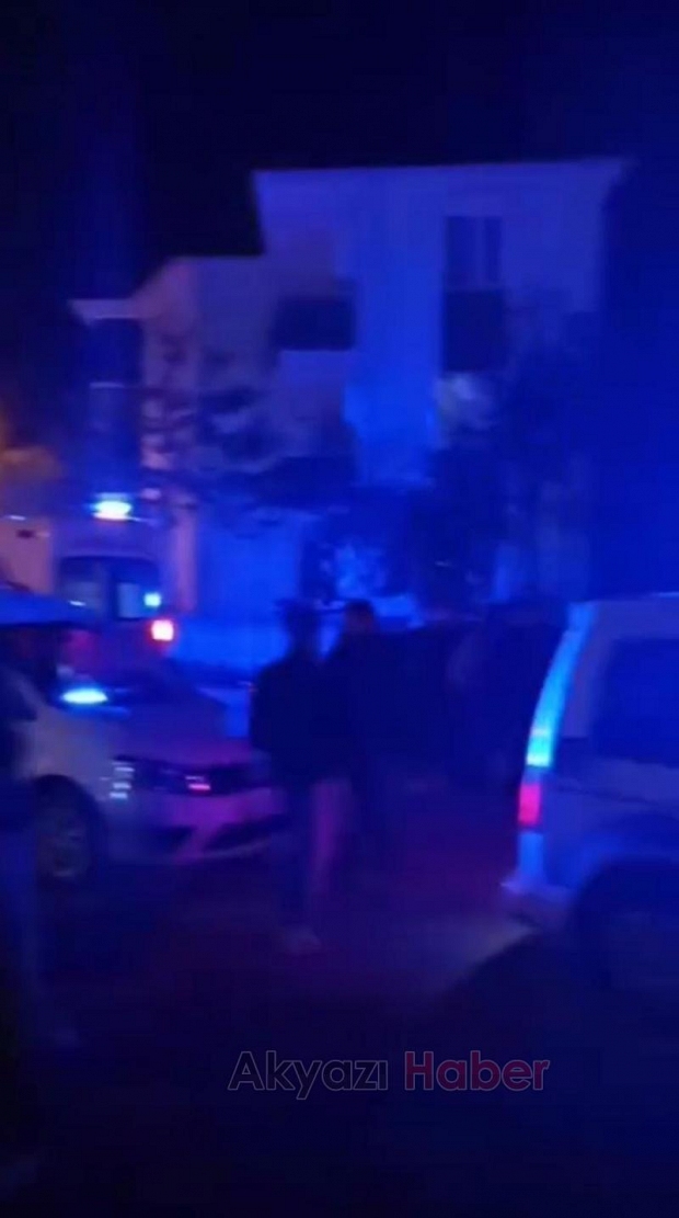 Hendek'te kanlı hesaplaşma: 3 yaralı