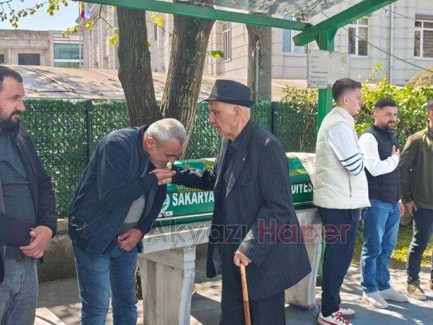 İbrahim Enkiz Toprağa Verildi.