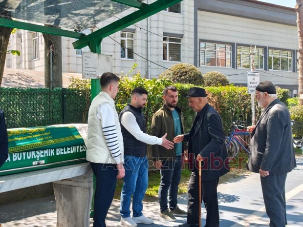 İbrahim Enkiz Toprağa Verildi.