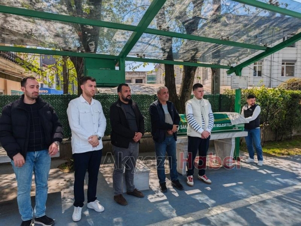 İbrahim Enkiz Toprağa Verildi.