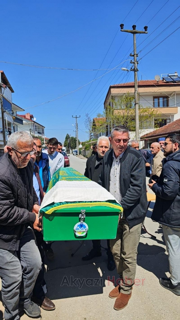 İbrahim Enkiz Toprağa Verildi.