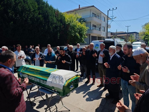 İbrahim Enkiz Toprağa Verildi.