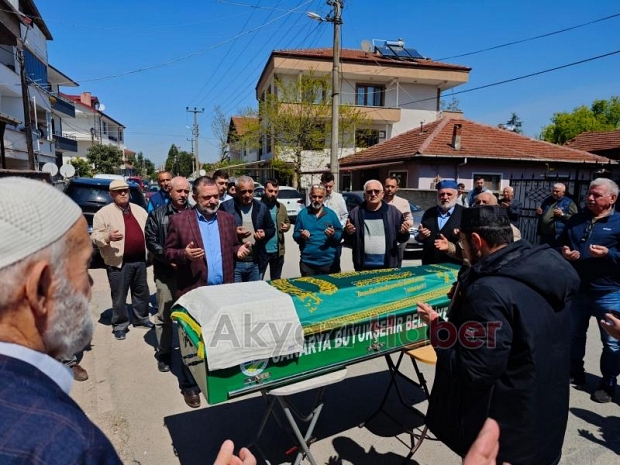 İbrahim Enkiz Toprağa Verildi.