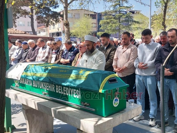 İbrahim Enkiz Toprağa Verildi.