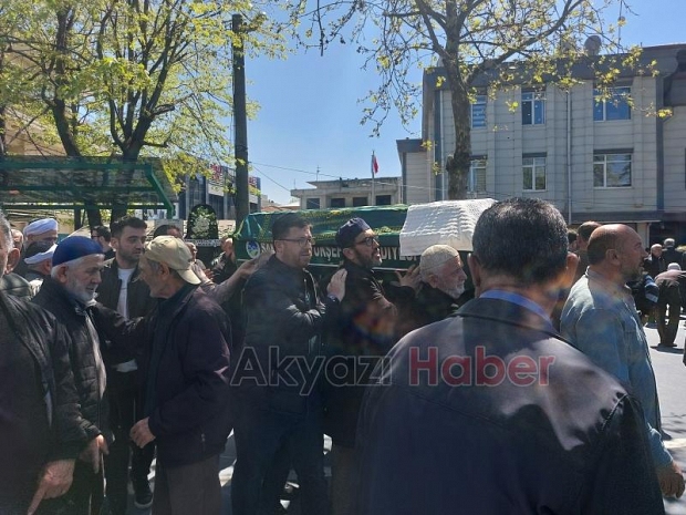 İbrahim Enkiz Toprağa Verildi.