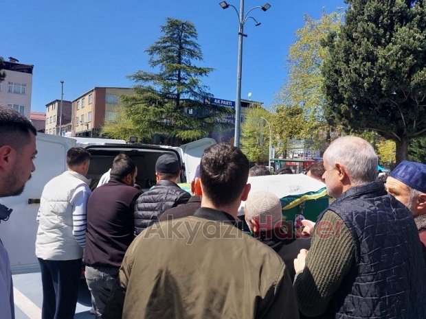 İbrahim Enkiz Toprağa Verildi.