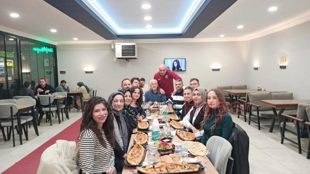 Alaağaç İlk ve Ortaokulu Müdürü Metin Kut emekli oldu