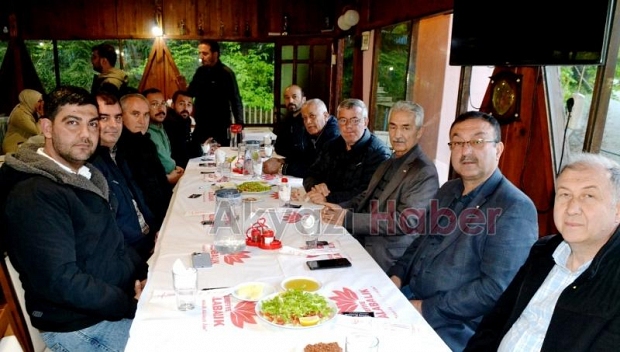 Kızılay Akyazı Sakarya İli Koordinasyon Toplantısına ev sahipliği yaptı
