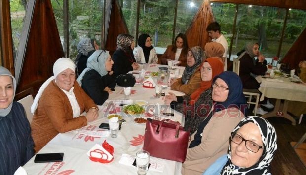 Kızılay Akyazı Sakarya İli Koordinasyon Toplantısına ev sahipliği yaptı