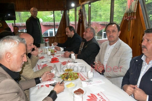 Kızılay Akyazı Sakarya İli Koordinasyon Toplantısına ev sahipliği yaptı