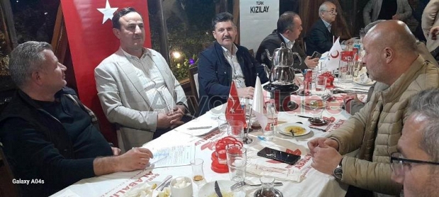 Kızılay Akyazı Sakarya İli Koordinasyon Toplantısına ev sahipliği yaptı