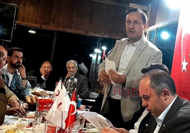 Kızılay Akyazı Sakarya İli Koordinasyon Toplantısına ev sahipliği yaptı