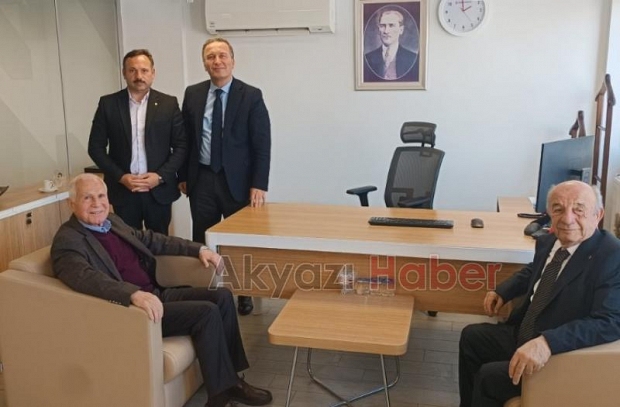ATSO'dan ziyaret maratonu