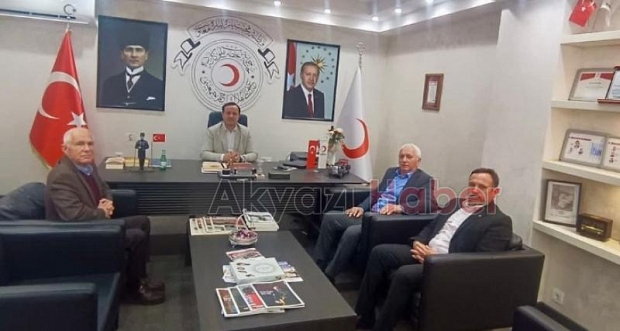 ATSO'dan ziyaret maratonu