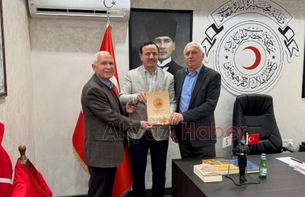 ATSO'dan ziyaret maratonu