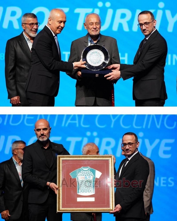 Cumhurbaşkanlığı Güvenlik İşleri Genel Müdürü Hasan Yıldırım gururlandırdı