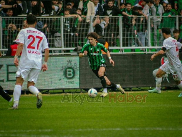 Sakaryaspor'a ceza yağdı