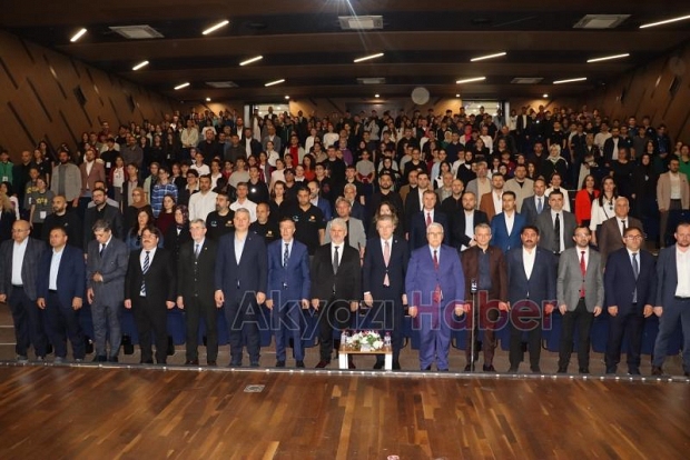Çekirdekten Girişimci Proje Olimpiyatları yarışması ödülleri verildi