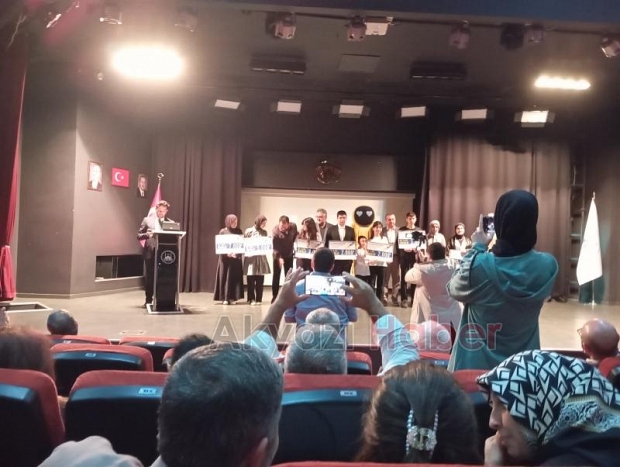 Ufka Yolculuk yarışması ödül töreniyle son buldu