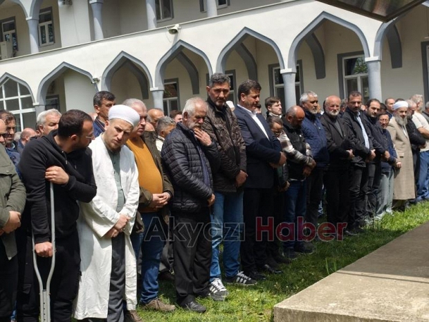 Yakup Yılmaz Denfedildi.