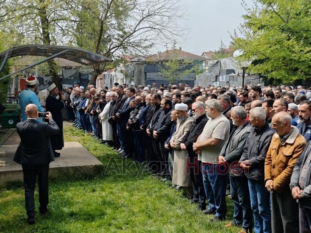 Yakup Yılmaz Denfedildi.