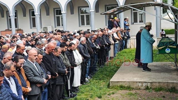 Yakup Yılmaz Denfedildi.