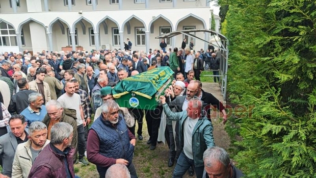 Yakup Yılmaz Denfedildi.