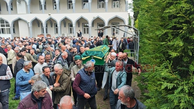 Yakup Yılmaz Denfedildi.