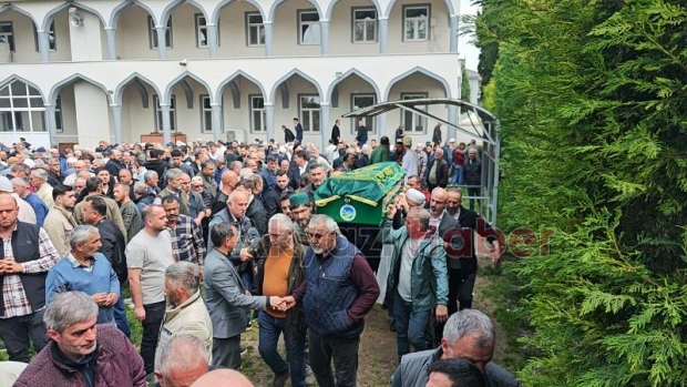 Yakup Yılmaz Denfedildi.