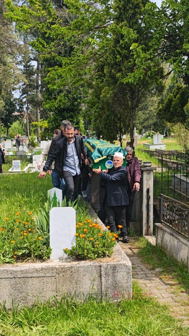 Yakup Yılmaz Denfedildi.