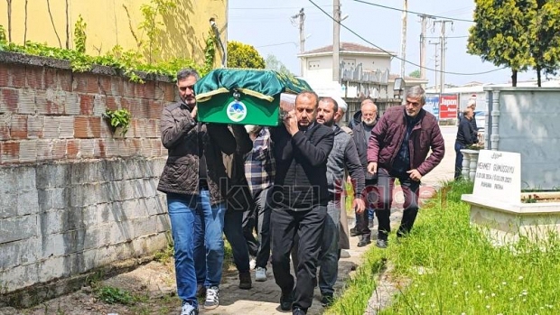 Yakup Yılmaz Denfedildi.