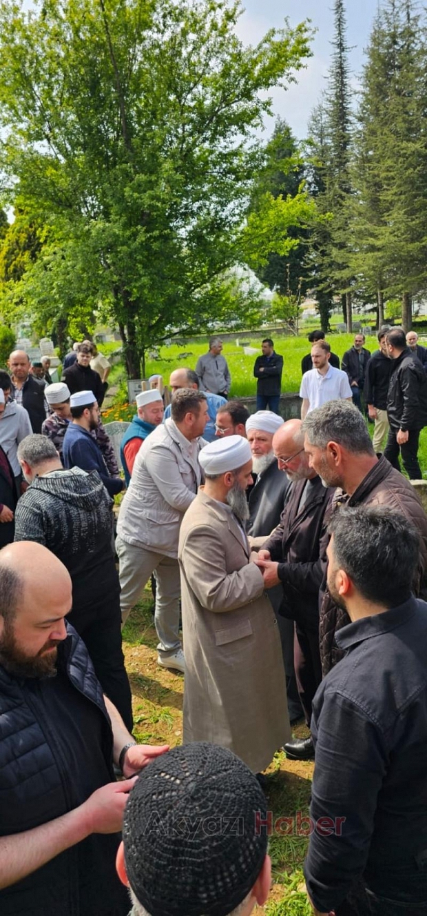 Yakup Yılmaz Denfedildi.