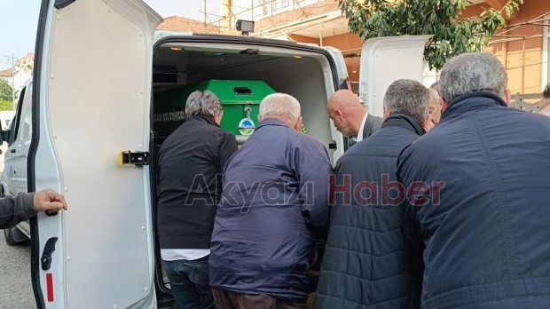 Abdullah Soylu Defnedildi 