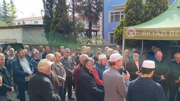 Abdullah Soylu Defnedildi 
