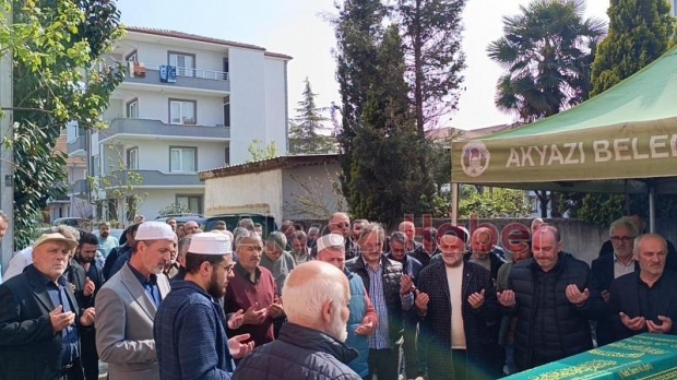Abdullah Soylu Defnedildi 