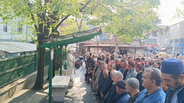 Abdullah Soylu Defnedildi 
