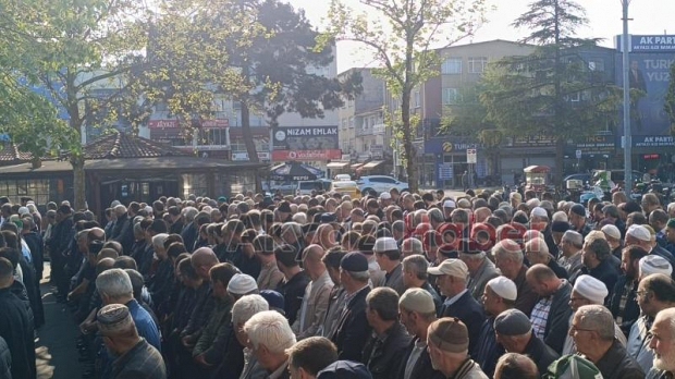 Abdullah Soylu Defnedildi 