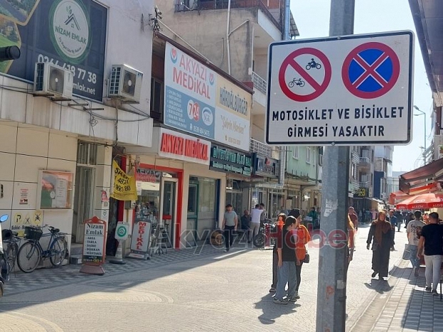 Trafik Polisi Alarmda: Yaya Alanlarına Giren Araçlara Geçit Yok!