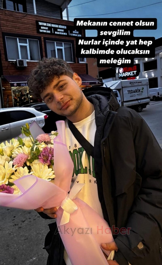 Üniversite öğrencisi kazada hayatını kaybetti