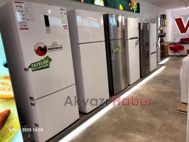 VESTEL Yüksel Öztürk Bayisinden Büyük Kampanyalar Devam Ediyor!