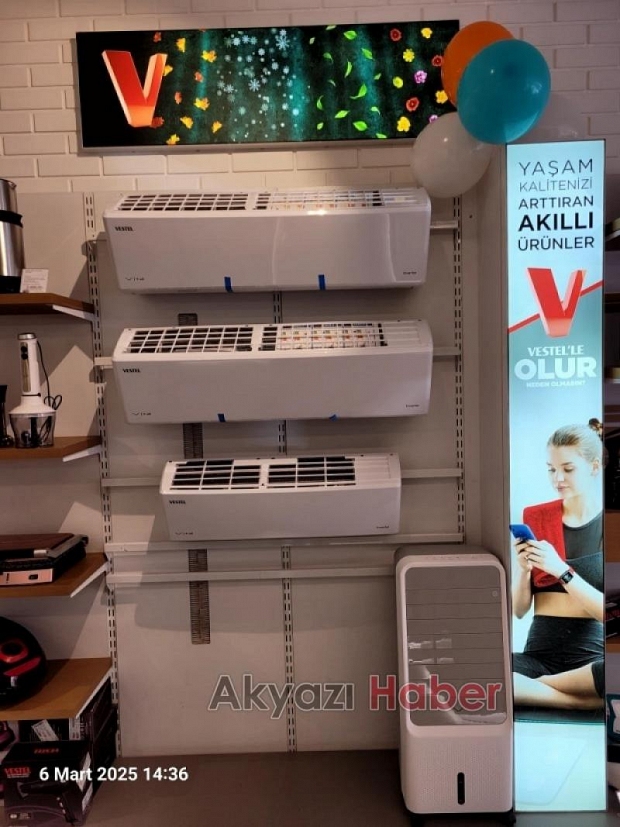 VESTEL Yüksel Öztürk Bayisinden Büyük Kampanyalar Devam Ediyor!