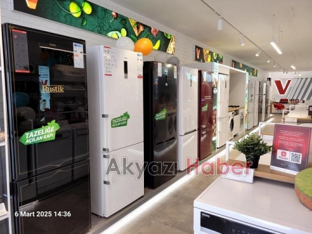 VESTEL Yüksel Öztürk Bayisinden Büyük Kampanyalar Devam Ediyor!