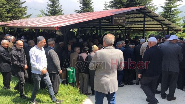 Hasan Tekmen Defnedildi