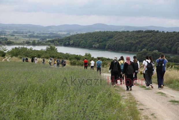 Doğa yürüyüşlerinin takvimi belli oldu