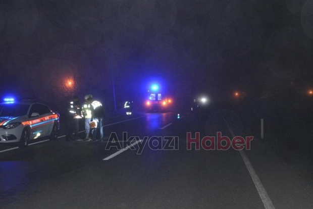 Ercüment'i hayattan koparan sürücü alkollü çıktı