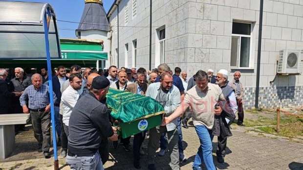Mehmet Aydın defnedildi.