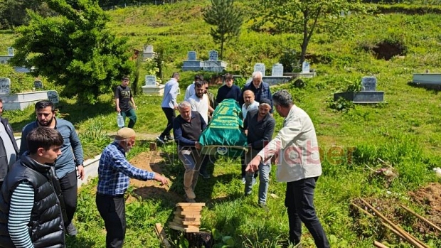 Mehmet Aydın defnedildi.
